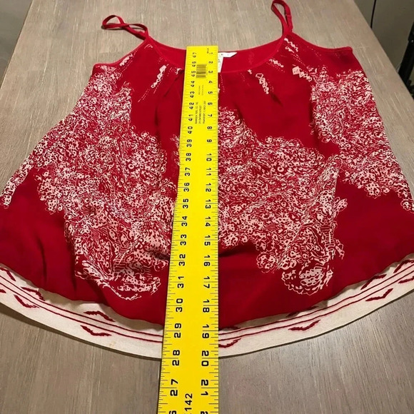 Women’s Cabi Sleeveless Top Size Small - Picture 5 of 8